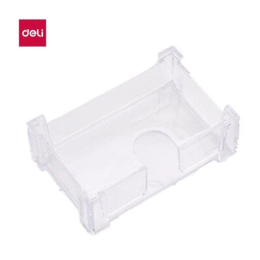 Deli Ps Business Card Holder E7623 The Stationers